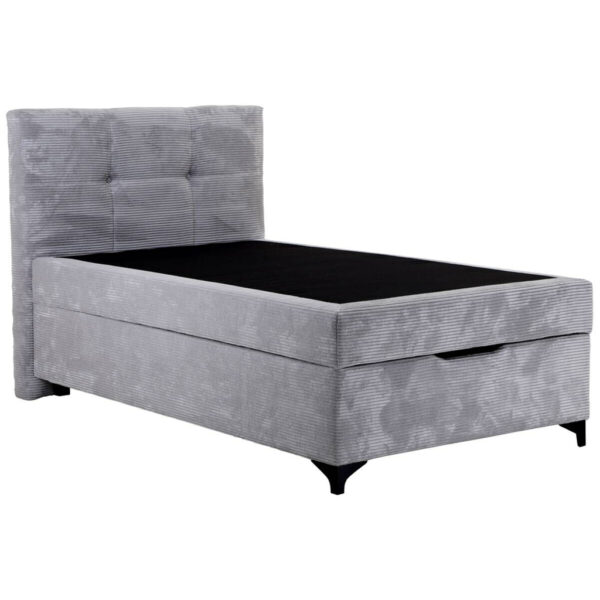 POCO Boxbett Gifa grau Liegefläche B/L: ca. 120x200 cm