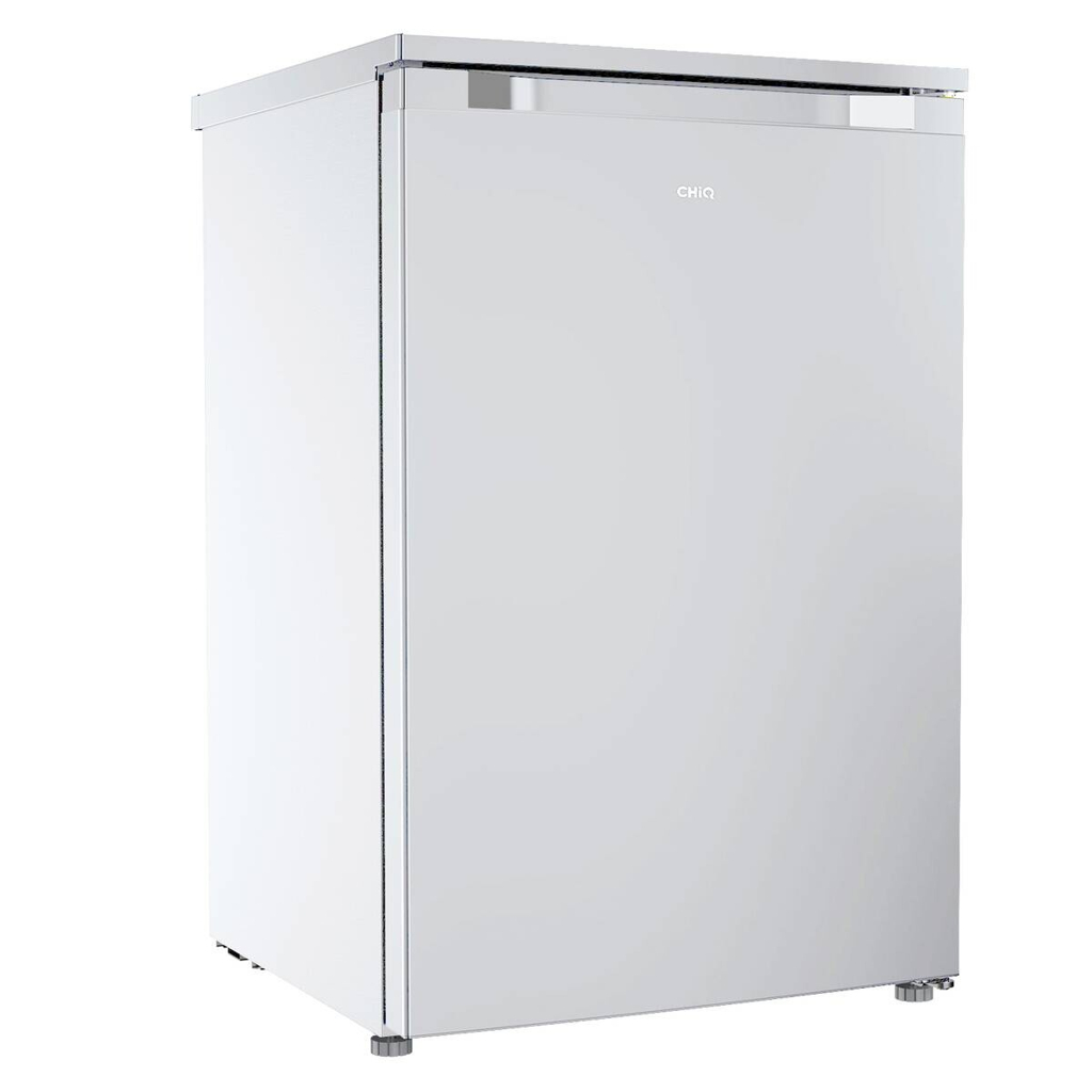 CHiQ Stand-Kühlschrank CKS110CWPO weiß B/H/T: ca. 54,9x84,5x55,6 cm