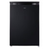 CHiQ Stand-Kühlschrank CKS110CBPO dark Inox B/H/T: ca. 54,9x84,5x55,6 cm