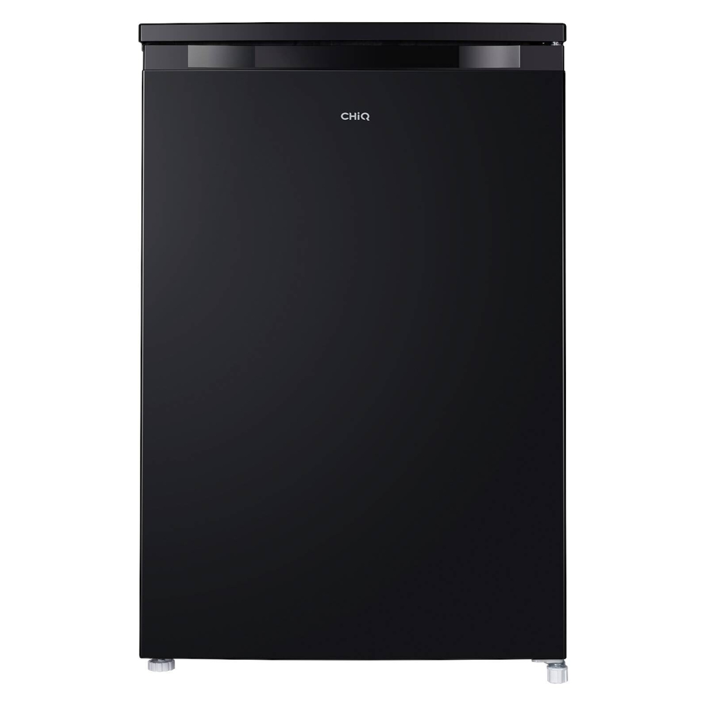 CHiQ Stand-Kühlschrank CKS110CBPO dark Inox B/H/T: ca. 54,9x84,5x55,6 cm