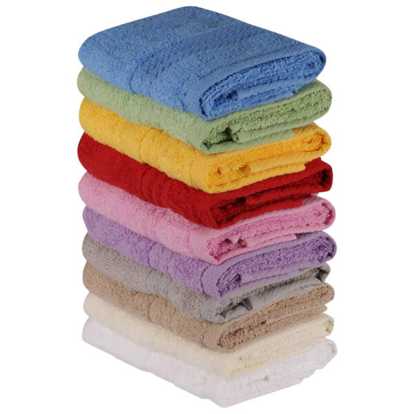 Mijolnir Frottier-Set multicolor Baumwolle B/L: ca. 30x50 cm Mijolnir Frottier-Set multicolor Baumwolle B/L: ca. 30x50 cm