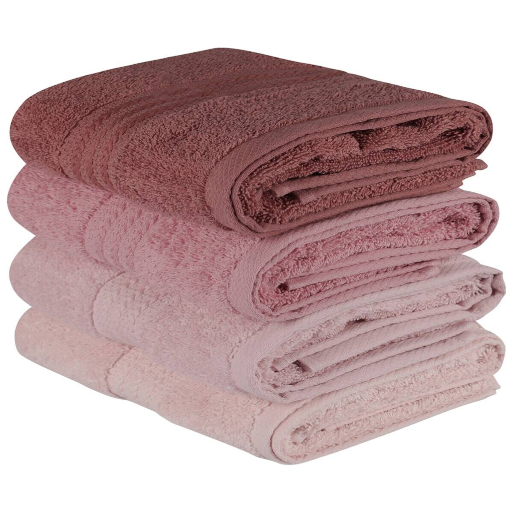 Mijolnir Frottier-Set puder Baumwolle B/L: ca. 50x90 cm