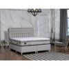 POCO Polsterbett Elegance grau Liegefläche B/L: ca. 180x200 cm
