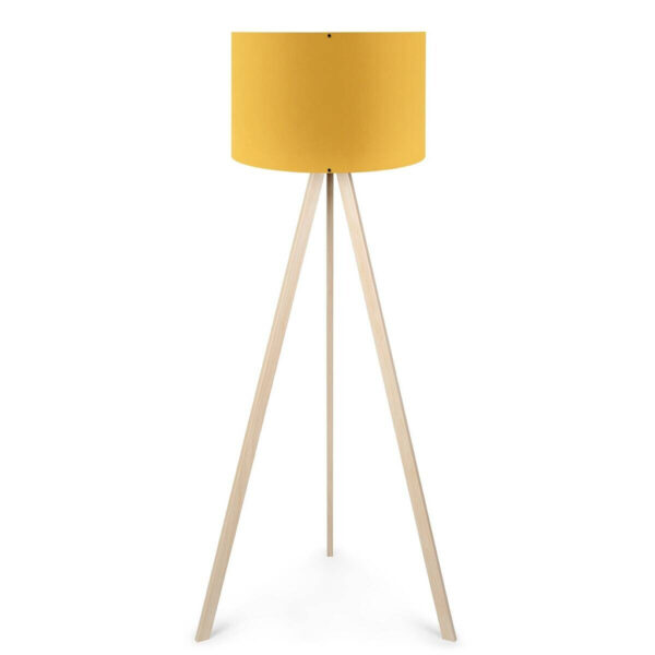 8681875156621 Opviq Stehlampe
creme PVC MDF B/H/T/L/D: ca. 38x140x38x38x38 cm E27 1 Brennstellen
