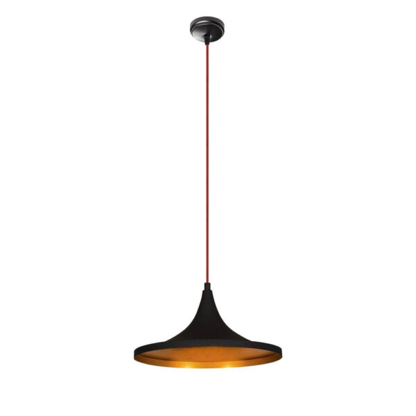8681875459197 Opviq Pendelleuchte Elmas
schwarz rot Metall B/H/T/L/D: ca. 35x117x35x35x35 cm E27 1 Brennstellen