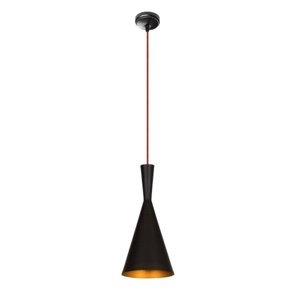 8681875459203 Opviq Pendelleuchte Elmas
schwarz rot Eisen B/H/T/L/D: ca. 19x140x19x19x19 cm E27 1 Brennstellen