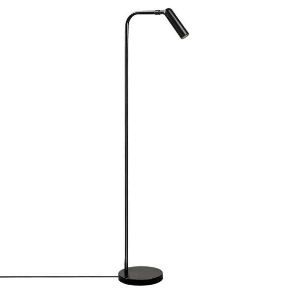 8681875494631 Opviq Stehlampe 892OPV1129
schwarz Metall B/H/T/L/D: ca. 22x120x22x22x22 cm 1 Brennstellen