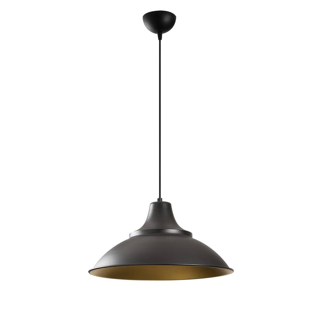 Opviq Pendelleuchte Saglam-3732
gold schwarz B/H/T/L/D: ca. 44x121x44x44x44 cm E27 1 Brennstellen