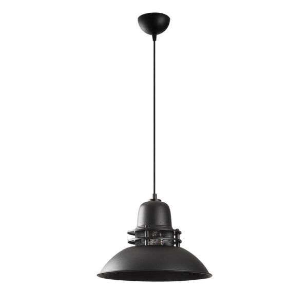 8681875500530 Opviq Pendelleuchte Saglam-3735
gold schwarz B/H/T/L/D: ca. 34x123x34x34x34 cm E27 1 Brennstellen