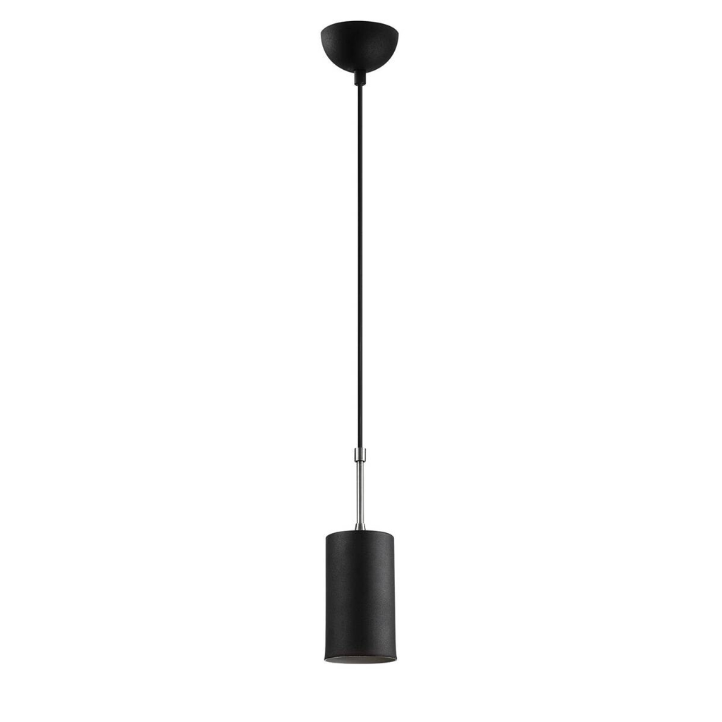 Opviq Pendelleuchte Kem
schwarz nickel B/H/T/L/D: ca. 9x124x9x9x9 cm E27 1 Brennstellen