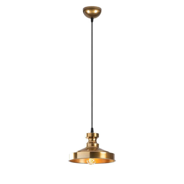 Opviq Pendelleuchte Berceste Metall B/H/T/L/D: ca. 22x109x22x22x22 cm E27 1 Brennstellen – verschiedene Farben