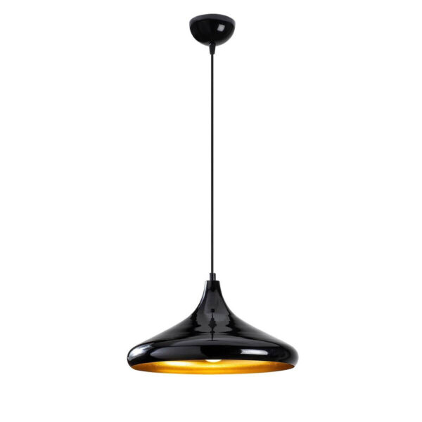8681875546767 Opviq Pendelleuchte Berceste
schwarz Metall B/H/T/L/D: ca. 35x116x35x35x35 cm E27 3 Brennstellen