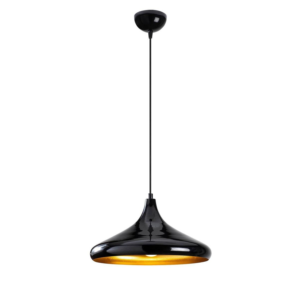 Opviq Pendelleuchte Berceste
schwarz Metall B/H/T/L/D: ca. 35x116x35x35x35 cm E27 3 Brennstellen