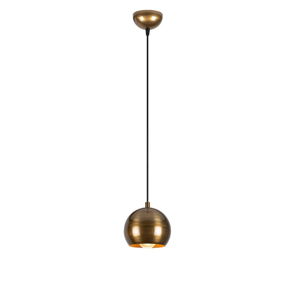 Opviq Pendelleuchte Berceste
gold Eisen B/H/T/L: ca. 30x111x30x15 cm E27 1 Brennstellen