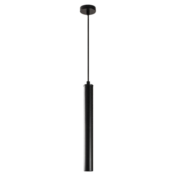 Opviq Pendelleuchte Best
schwarz Metall B/H/T/L/D: ca. 4x92x4x4x4 cm E14 1 Brennstellen
