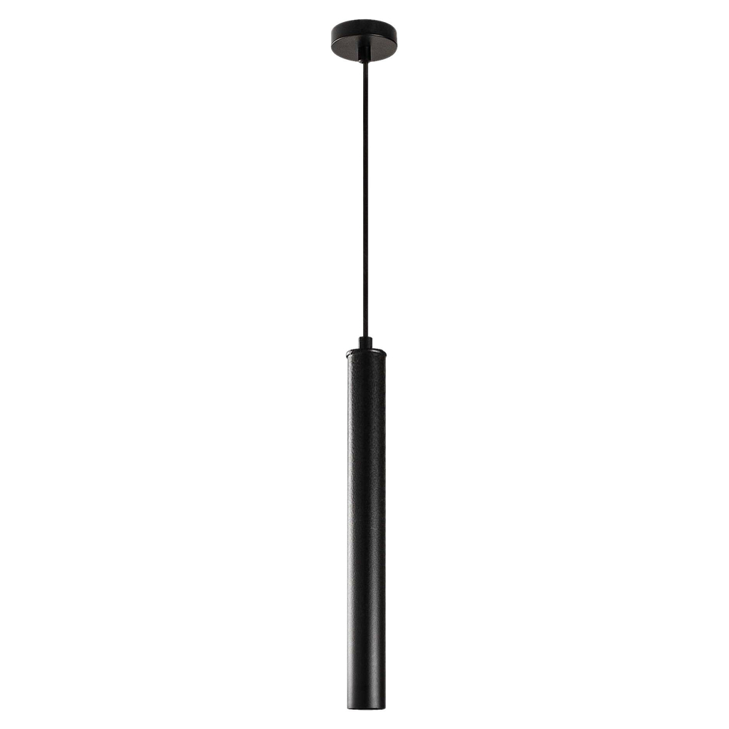 Opviq Pendelleuchte Best
schwarz Metall B/H/T/L/D: ca. 4x92x4x4x4 cm E14 1 Brennstellen