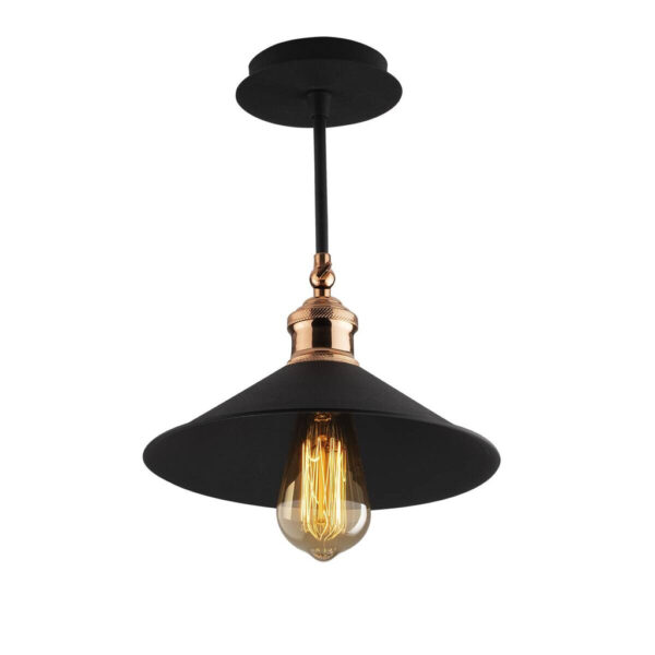 8681875572551 Opviq Pendelleuchte Berceste
schwarz Metall B/H/T/L/D: ca. 24x31x24x24x24 cm E27 1 Brennstellen