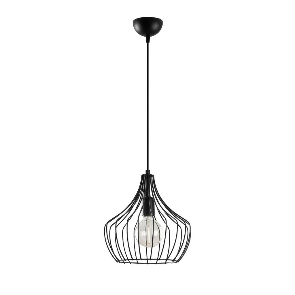 Opviq Pendelleuchte Mezopotamya B/H/T/L/D: ca. 27x126x27x27x27 cm E27 1 Brennstellen – verschiedene Farben