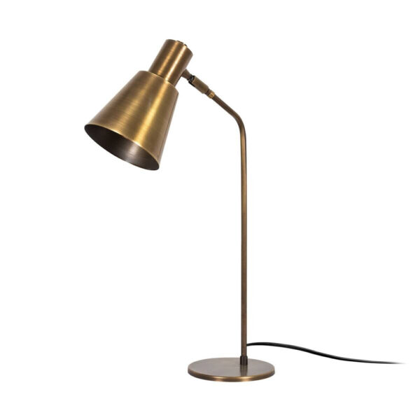 8681875638189 Opviq Tischleuchte
Metall B/H/L: ca. 28x70x14 cm E27 1 Brennstellen