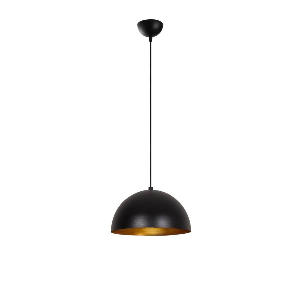 Opviq Pendelleuchte Sivani
gold schwarz B/H/T/L/D: ca. 30x111x30x30x30 cm E27 1 Brennstellen