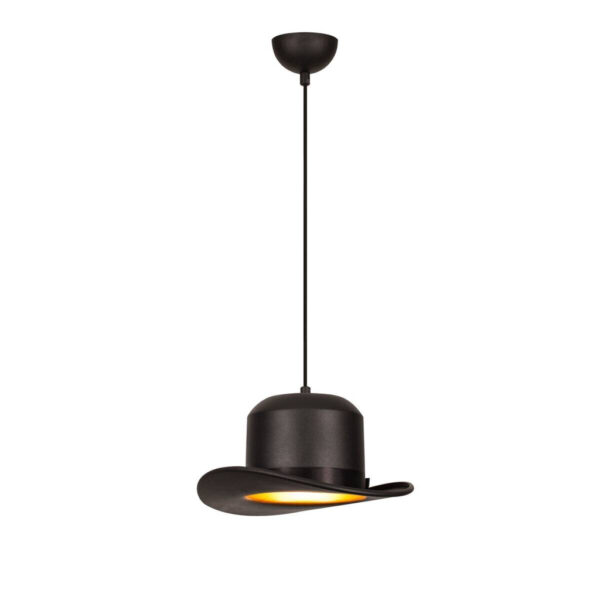 8681875648768 Opviq Pendelleuchte Sivani
schwarz Metall B/H/T/L/D: ca. 30x114x30x30x30 cm E27 1 Brennstellen