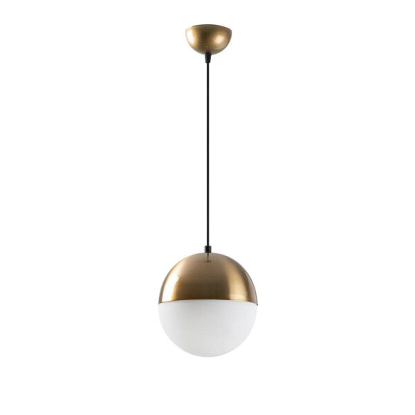 8681875883985 Opviq Pendelleuchte Bastos-2101
weiß Metall Glas B/H/T/L/D: ca. 20x117x20x20x20 cm E27 1 Brennstellen