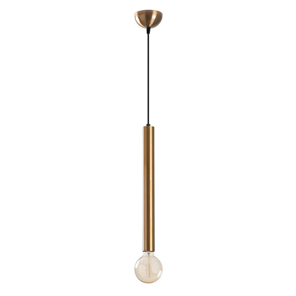 Opviq Pendelleuchte Tempo-2072
B/H/T/L/D: ca. 4x139x4x4x4 cm E27 1 Brennstellen