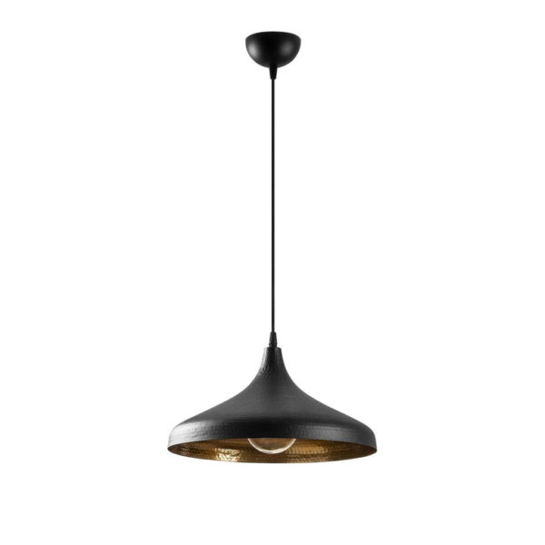 8681875943641 Opviq Pendelleuchte Tattoo-2641
schwarz B/H/T/L/D: ca. 36x118x36x36x36 cm E27 1 Brennstellen