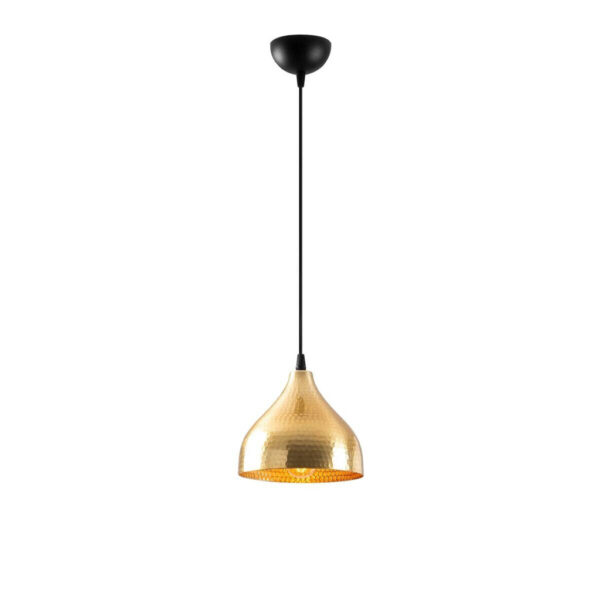 Opviq Pendelleuchte
gold Metall B/H/T/L/D: ca. 18x114x18x18x18 cm E27 1 Brennstellen
