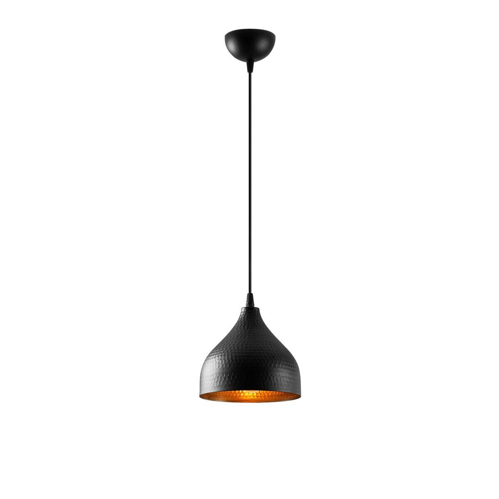 Opviq Pendelleuchte Tattoo-2396
schwarz B/H/T/L/D: ca. 18x114x18x18x18 cm E27 1 Brennstellen