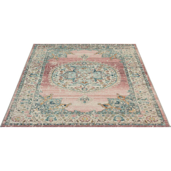 Outdoorteppich Salsa Outdoor
pink B/H/L: ca. 80x13x300 cm