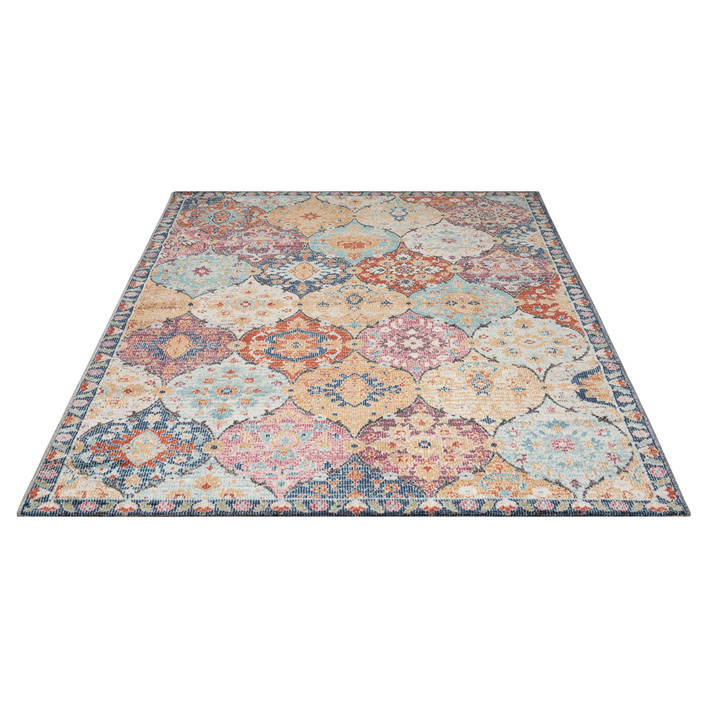 Outdoorteppich Salsa Outdoor
mehrfarbig B/H/L: ca. 120x14x170 cm