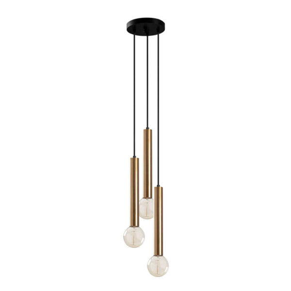 8682870089839 Opviq Pendelleuchte Tempo-6012
B/H/T/L/D: ca. 22x136x22x22x22 cm E27 3 Brennstellen