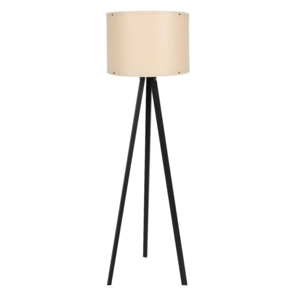 8682870150515 Opviq Stehlampe
creme schwarz MDF Polypropylen B/H/T/L/D: ca. 38x145x38x38x38 cm E27 1 Brennstellen