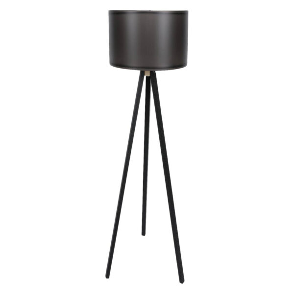 8682870150560 Opviq Stehlampe
schwarz Polypropylen MDF B/H/T/L/D: ca. 38x145x38x38x38 cm E27 1 Brennstellen