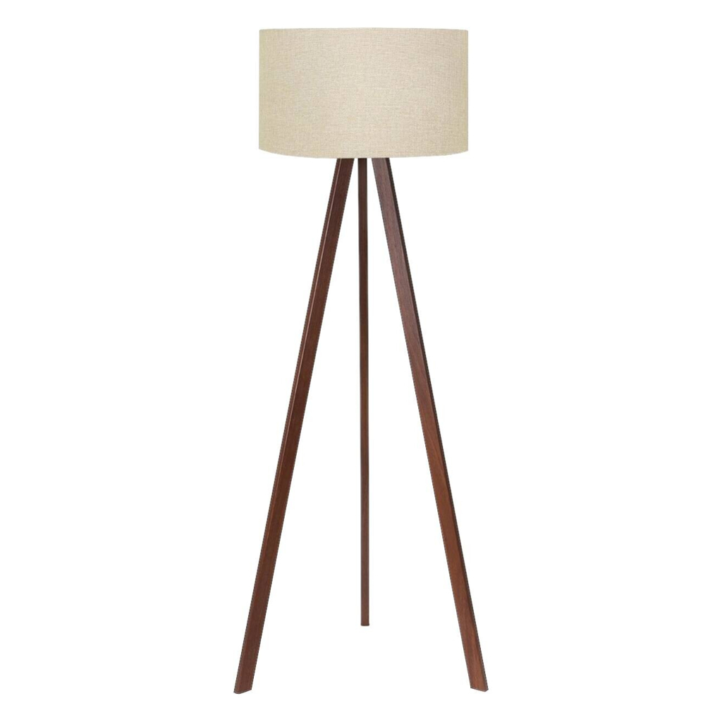 Opviq Stehlampe AYD-2581
beige PVC B/H/T/L/D: ca. 38x140x38x38x38 cm E27 1 Brennstellen