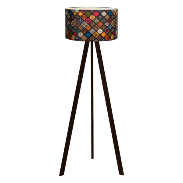 8682870730014 Opviq Stehlampe AYD-2800
mehrfarbig MDF B/H/T/L/D: ca. 21x140x21x21x21 cm E27 1 Brennstellen