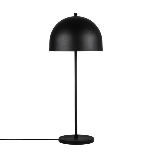 8682870843950 Opviq Tischleuchte
schwarz Metall B/H/L: ca. 24x58x24 cm E14 1 Brennstellen