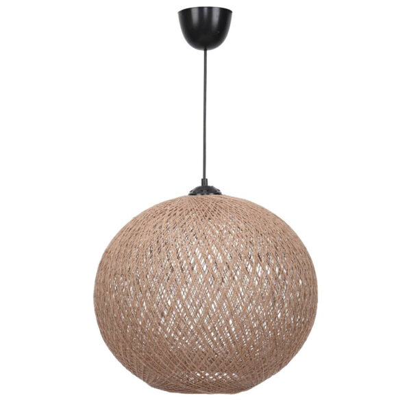 Opviq Pendelleuchte
creme B/H/T/L/D: ca. 38x70x38x38x38 cm E27 1 Brennstellen