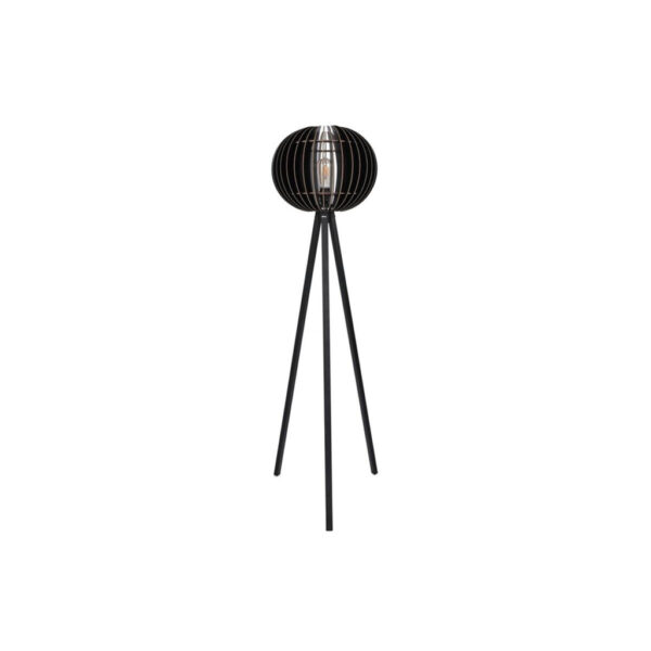 8682870971646 Opviq Stehlampe
schwarz MDF B/H/T/L/D: ca. 36x145x36x36x36 cm E27 1 Brennstellen