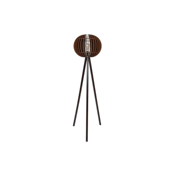 8682870971653 Opviq Stehlampe
nussbaum MDF B/H/T/L/D: ca. 36x145x36x36x36 cm E27 1 Brennstellen