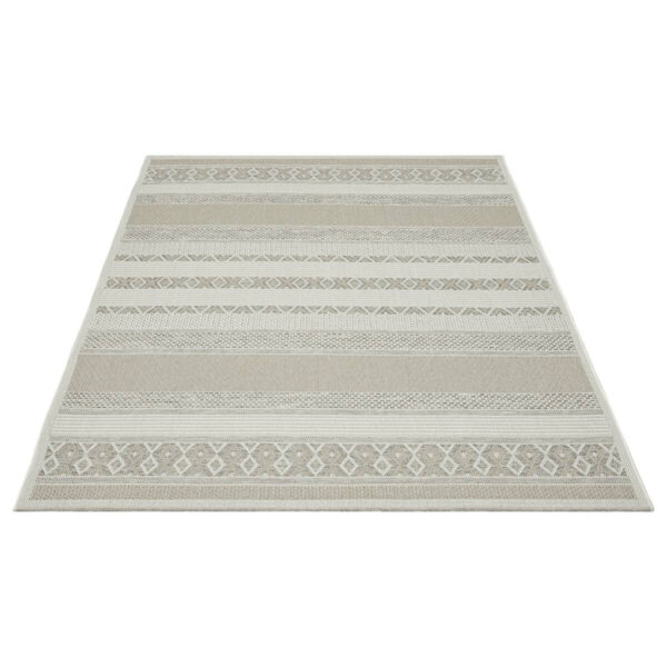 Merinos Teppich Ottowa beige – verschiedene Größen