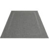 POCO Teppich Maestro anthrazit B/H/L: ca. 80x12x150 cm