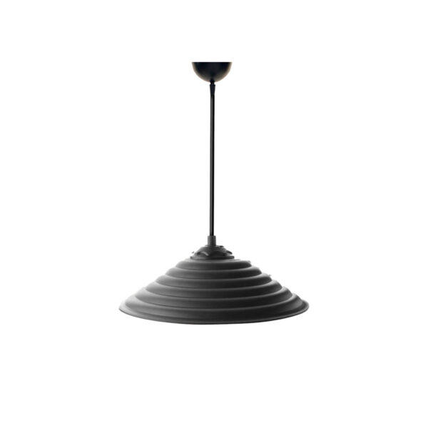 8683342261289 Opviq Pendelleuchte
schwarz Polycarbonat B/H/T/L: ca. 6,5x50x25x6,5 cm E27 2 Brennstellen