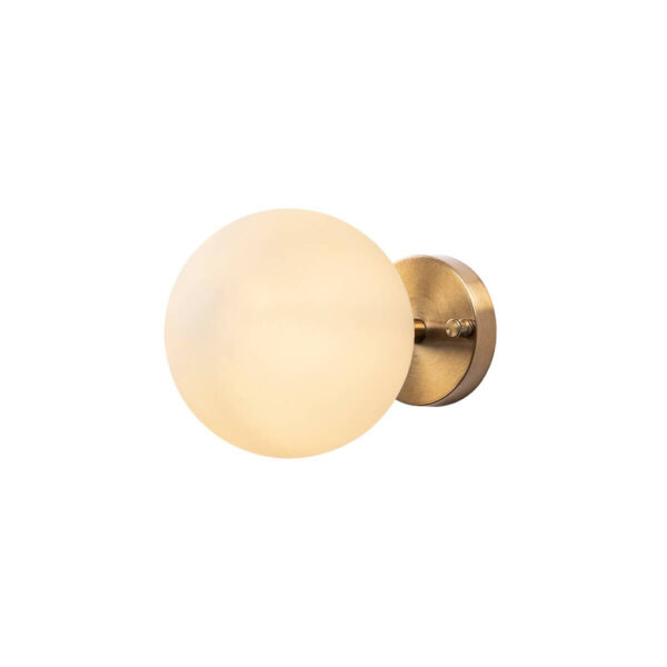 8683342264587 Opviq Wandleuchte Atmaca
bronze Glas Metall B/H/T/L/D: ca. 15x24x15x15x15 cm E14 1 Brennstellen