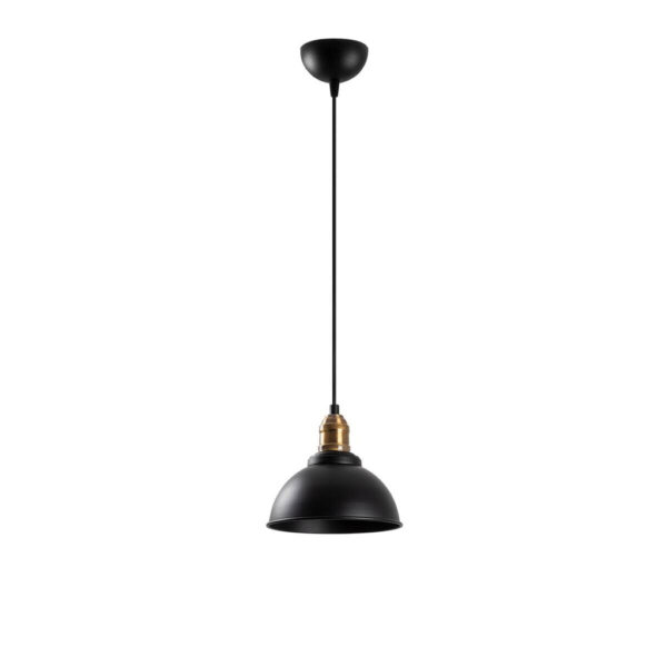 8683342264785 Opviq Pendelleuchte Varzan-10830
schwarz Metall B/H/T/L/D: ca. 21x116x21x21x21 cm E27 1 Brennstellen