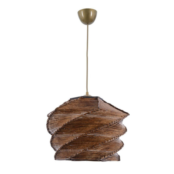 Opviq Pendelleuchte Ruche
B/H/T/L/D: ca. 32x65x32x32x32 cm E27 1 Brennstellen
