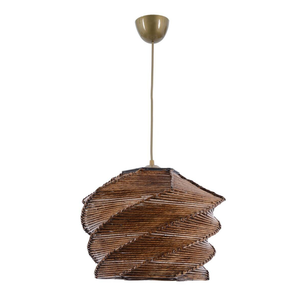 Opviq Pendelleuchte Ruche
B/H/T/L/D: ca. 32x65x32x32x32 cm E27 1 Brennstellen