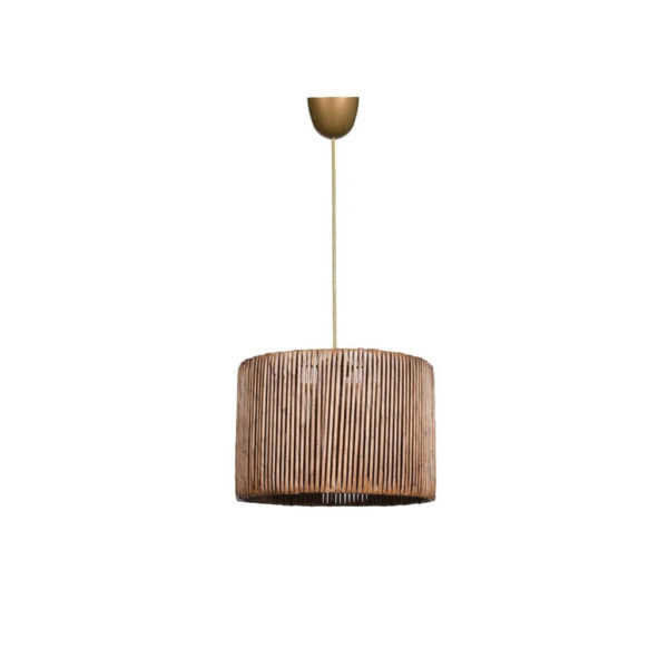 8683342319638 Opviq Pendelleuchte Pierro
B/H/T/L/D: ca. 30x70x30x30x30 cm E27 1 Brennstellen