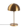 Opviq Tischleuchte Varzan bronze Metall B/H/T/L/D: ca. 28x50x28x28x28 cm E14 1 Brennstellen